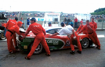 FIA-GT 01 SPA  Stand JMB 01.jpg