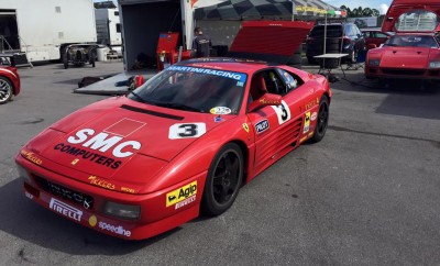 348 challenge 1993 first ever winner ex R.Ragazzi #3