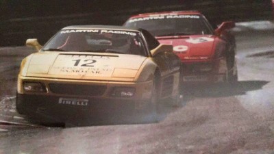 348 challenge battle #12 vs #3 Monza 1993