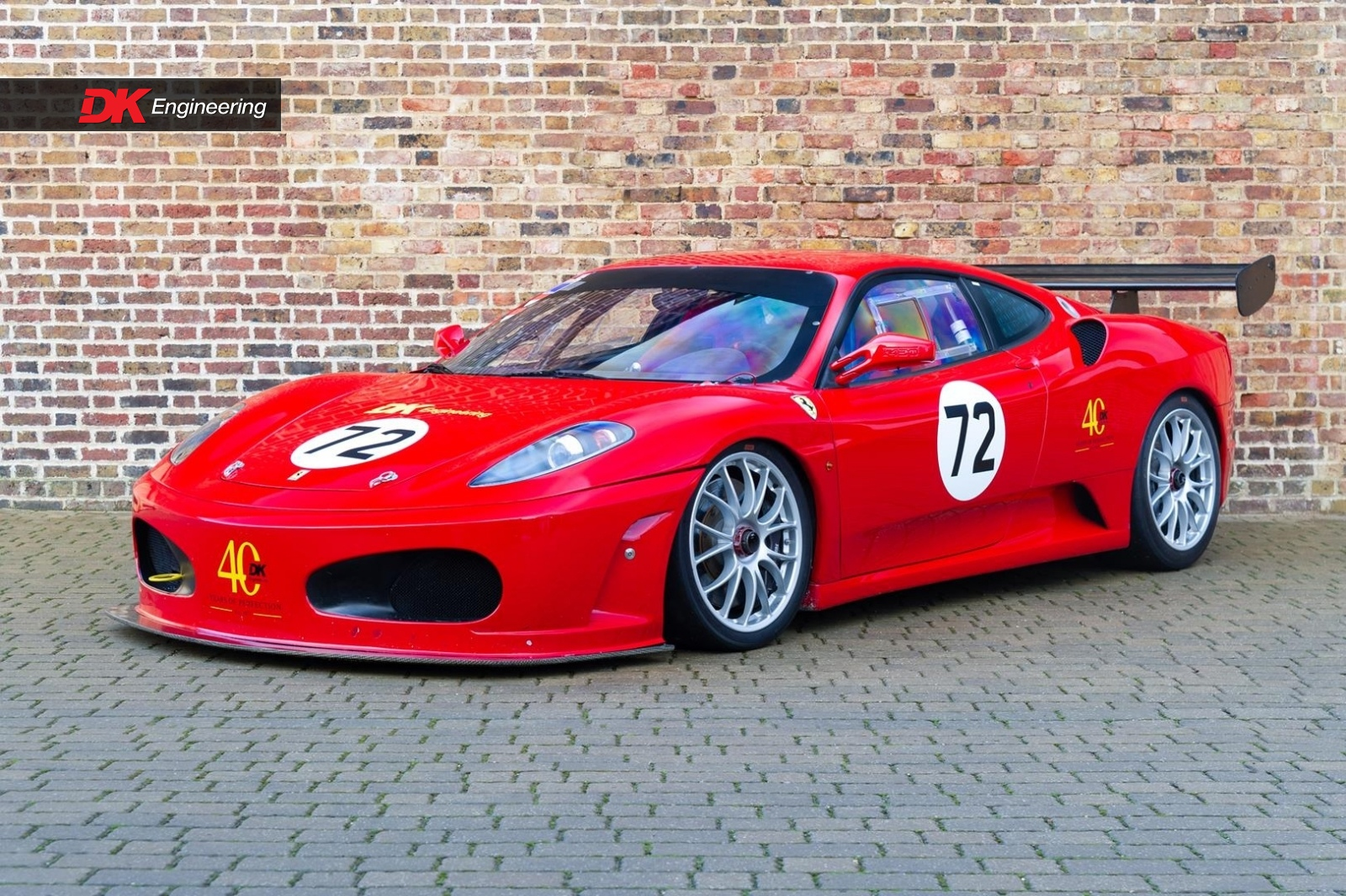 Ferrari Challenge And Gt Cars For Sale Fchgt