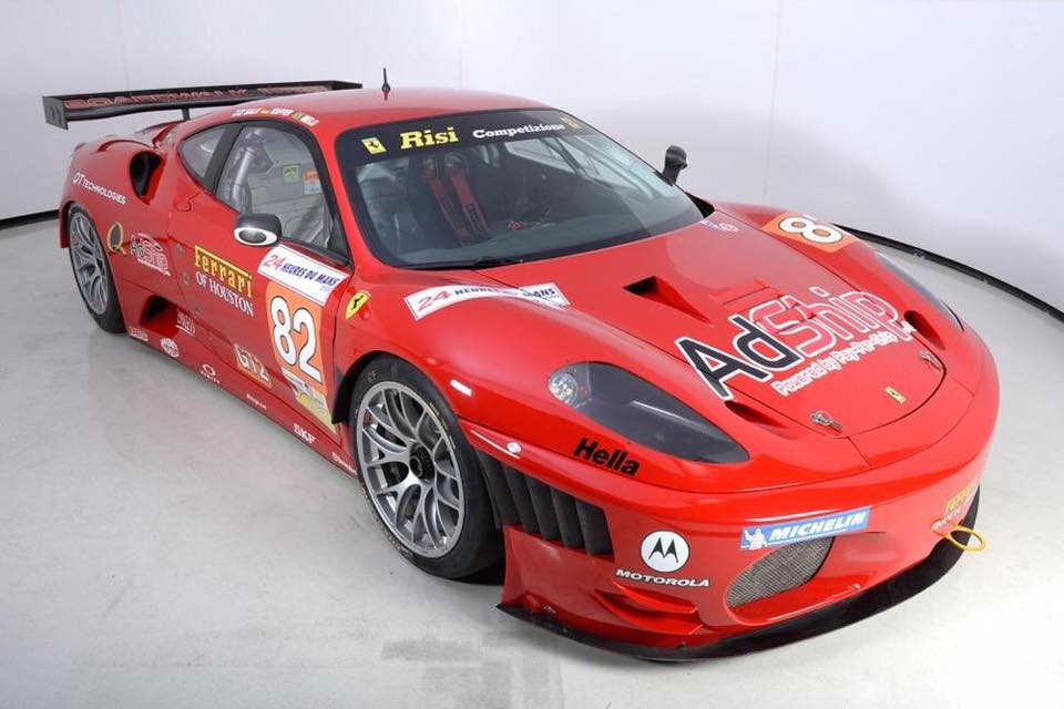 Ferrari f430 Challenge