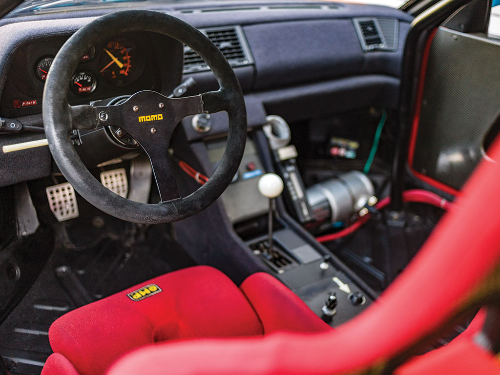Руль Ferrari f40
